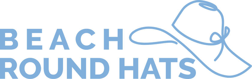 Beach Round Hats